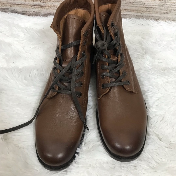 Frye Tyler boots in size 8.5 - Picture 2 of 8